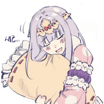 スヤ~💤