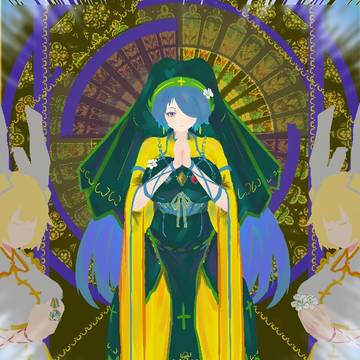 埴安神袿姫