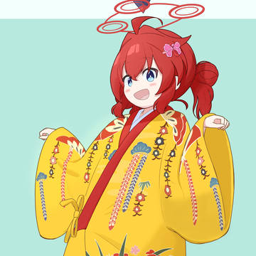 琉装マキちゃん