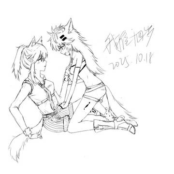 双狼