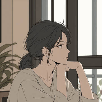Cafe moment