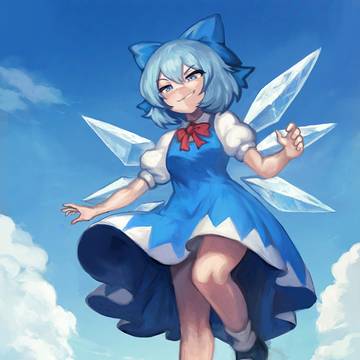 ギガチルノちゃん
