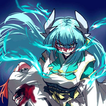 清ぐだ♀メイン