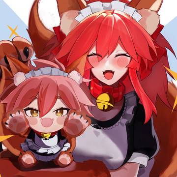 Tammin it Tamamo cat