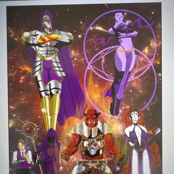 Part three poster completed