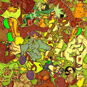 JetSetRadio 25th