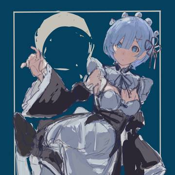 rem らふ