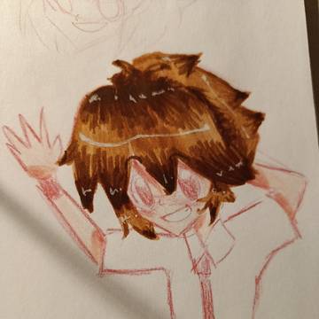 new drawings!!! ( ⭑•̀ᴗ•́ )✧
