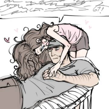 small edward/millies