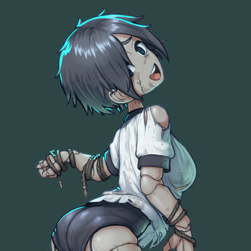 Ayakakashi Buruma
