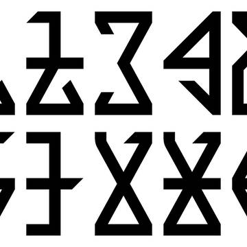 ボラー数字