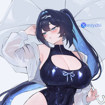 Kronii ☂️