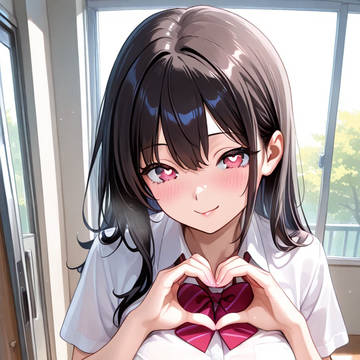ハートJKさん