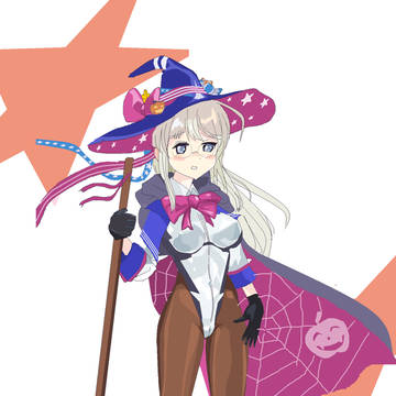 ハロウィンだよヘイウッド君！