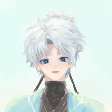 藤堂平助くん…