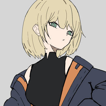 無題：ジャケット