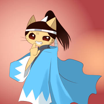 久々のねこにほ