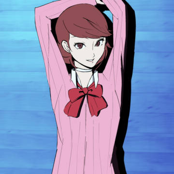 岳羽ゆかり