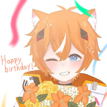 Happy birthday❣
