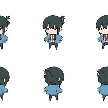 平行移動たち