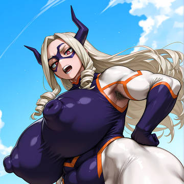 Mt. Lady