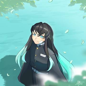 笑顔