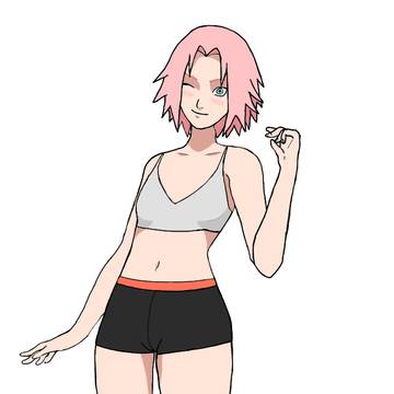 Sakura Haruno