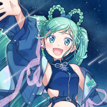 織姫ちゃん