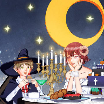 ハロウィン