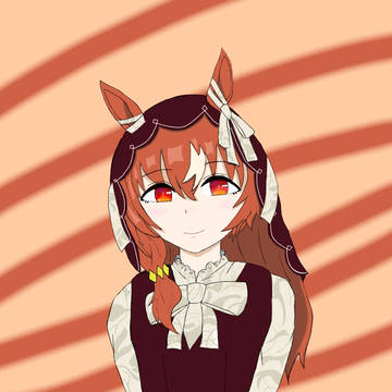 練習塗り私服