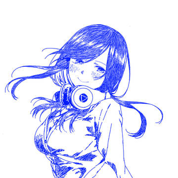 中野三玖(五等分の花嫁)