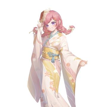 新春和服