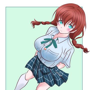 下が良く見えないの