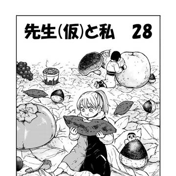 先生(仮)と私　28