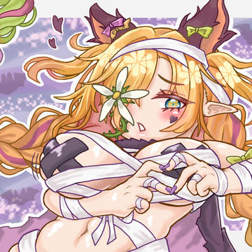 ハロウィン衣装ベル様!
