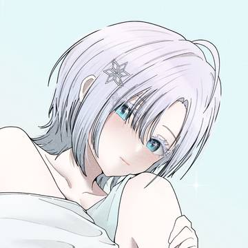 雪女❄️