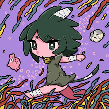 創作女子