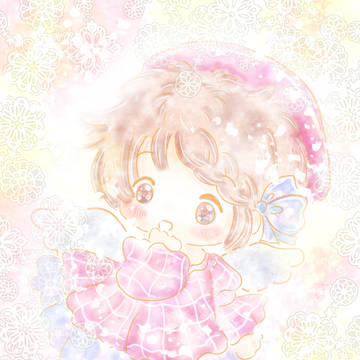 てんしちゃん
