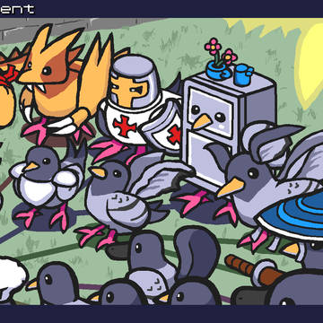 In memoriam...(Pigeon Ascent FA)