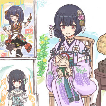杜野凛世ちゃん