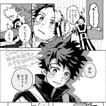 ただのアイスの話だよ
