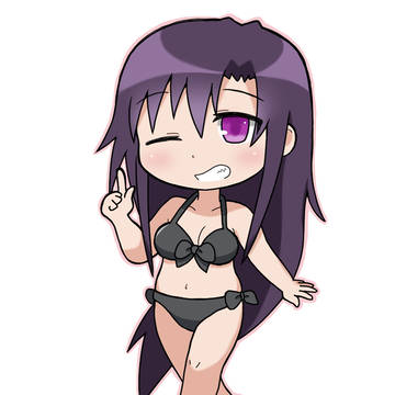 水着のあぎり