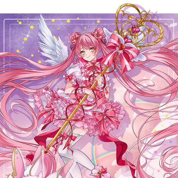 🎀魔法少女🎀