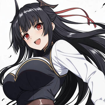 鵺の陰陽師　アニメ化祈願絵