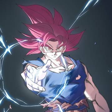 A Certain Sacred Saiyan