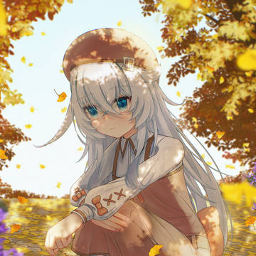 秋 - Autumn
