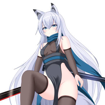 江風(アズールレーン)