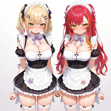 メイド服
