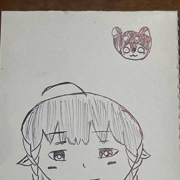 ゆっくり風 いこいちゃん&おにぎり丸風めんこい