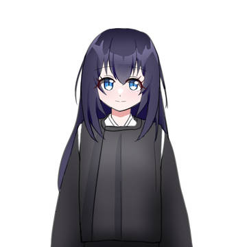 チトセ　立ち絵(ver. 1)